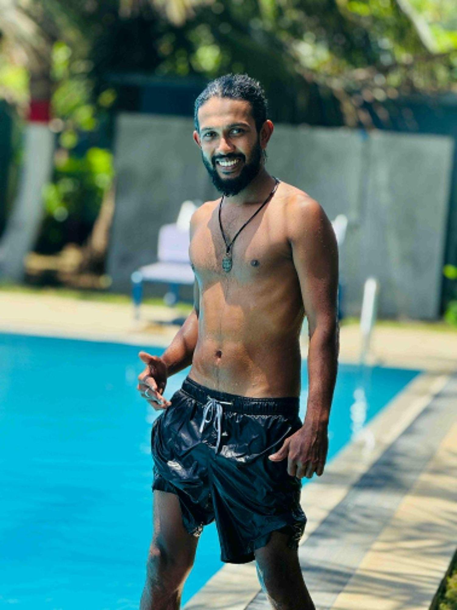 Nilaveli Hybrid Holiday Hotel Buitenkant foto